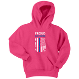 Youth "Proud Supporter" Hoodies - Kids