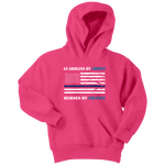 Youth "Guardians by choice, Heroes by chance" Hoodie - Kids