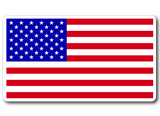 American (USA) Flag Sticker/Decal