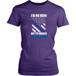 "I’m no hero, but I’ve walked beside a few" - Shirt + Hoodies