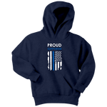 Youth "Proud Supporter" Hoodies - Kids