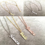 Customized Necklace - Version 5