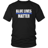 Blue Lives Matter Shirts