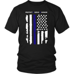 Protect Serve Honor Shirts