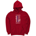 Youth "Honor Respect" Hoodie - Kids - LC1