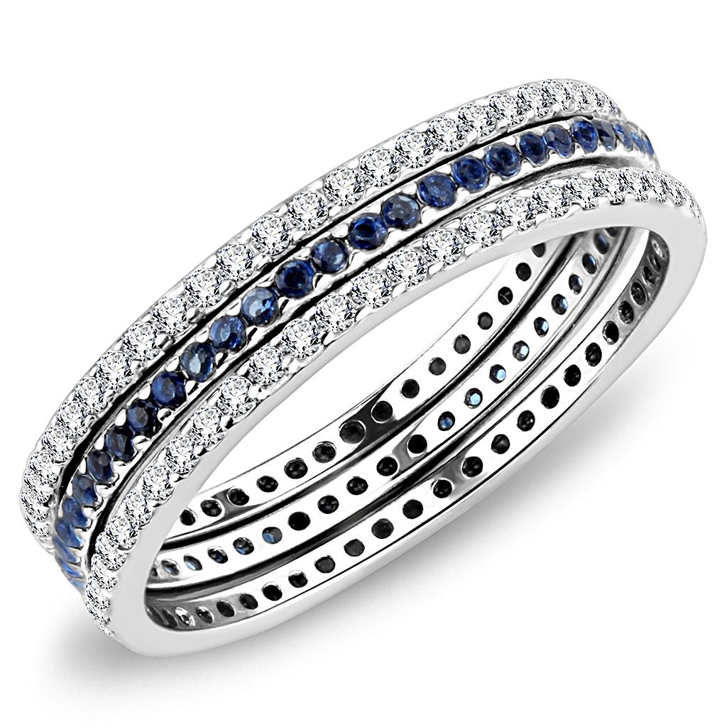 Thin Line Rings Thin blue line wedding rings 60 photos - Vianawedding.com