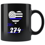Personalized Mug - DB - Mrs 274