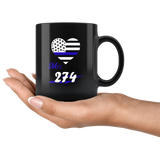 Personalized Mug - DB - Mrs 274