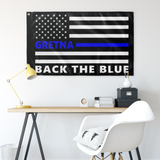 Back the Blue Flag - All 50 States - EH1