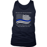 Blessed are the Peacemakers Tank Tops