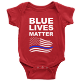 Blue Live Matter - Type 3 - Infant Baby Onesie Bodysuit