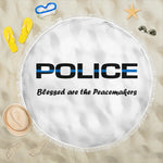 Police - Blessed are the Peacemakers - Beach Blanket
