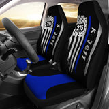 Personalized Seat Covers - KJ1