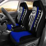 Personalized Seat Covers - SJ1