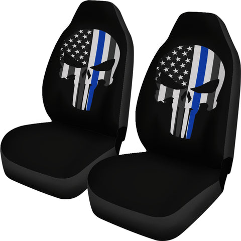 Punisher on sale seat covers