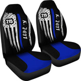 Personalized Seat Covers - KJ1