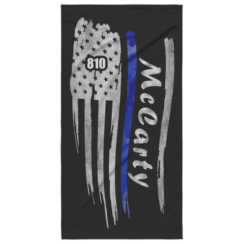 Personalized Beach Towel - KN1