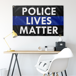 Police Lives Matter Flag - Version 1