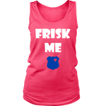 Women's Frisk Me - Tank Top