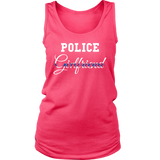 Women's Police Girlfriend - Tank Top