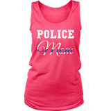 Women's Police Mom - Tank Top