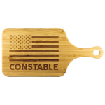 Constable - Cutting Board with Handle