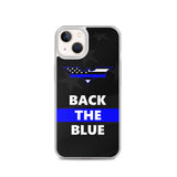Phone Case - Customized - Batman Back The Blue - DH1