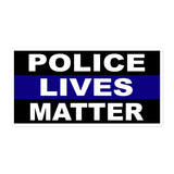 Police Lives Matter - Thin Blue Line Sticker - WH1