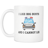 I Like Big Busts And I Cannot Lie Mug