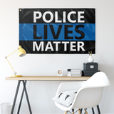 Police Lives Matter Flag - Version 2