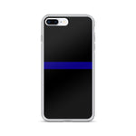 iPhone - Thin Blue Line - Phone Case
