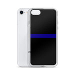 iPhone - Thin Blue Line - Phone Case