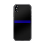 Thin Blue Line - Phone Case