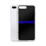 iPhone - Thin Blue Line - Phone Case