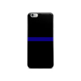 iPhone - Thin Blue Line - Phone Case