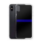 iPhone - Thin Blue Line - Phone Case