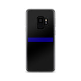 Samsung - Thin Blue Line - Phone Case