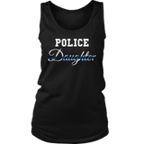 Police Daughter - Women's Tank Top