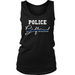 Police Girlfriend - Women's Tank Top