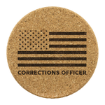 Corrections Officer - Round Coasters