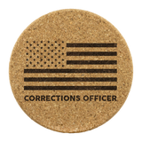 Corrections Officer - Round Coasters