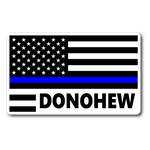 Monty Donohew - Personalized Sticker 1