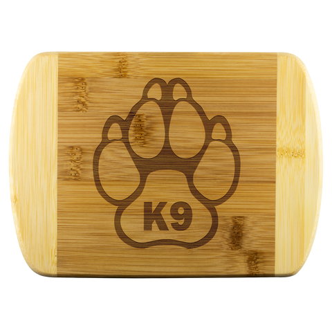 K9 - Wood Cutting Board