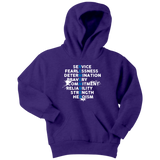 Youth "REMEMBER" Hoodies - Kids