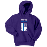 Youth "Proud Family" Hoodie - Kids