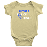 Future Police Officer - Infant Baby Onesie Bodysuit