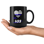 Personalized Mug - DB - Mrs 488
