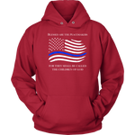 "Blessed are the Peacemakers" - Hoodie