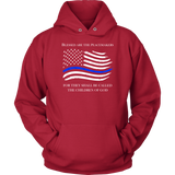 "Blessed are the Peacemakers" - Hoodie