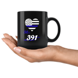 Personalized Mug - DB - Mrs 391